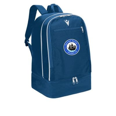 Baffins Royal Blue Maxi Academy Evo Back Pack