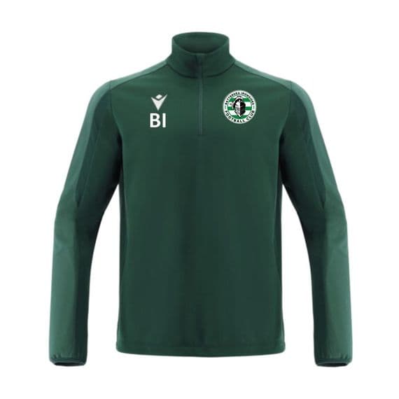 Battersea Ironsides Arno 1/4 Zip