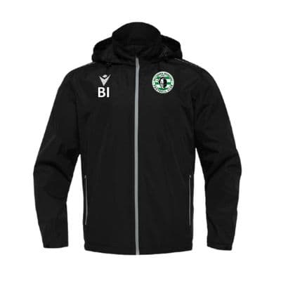 Battersea Ironsides Vostok Fleece Lined Windbreaker