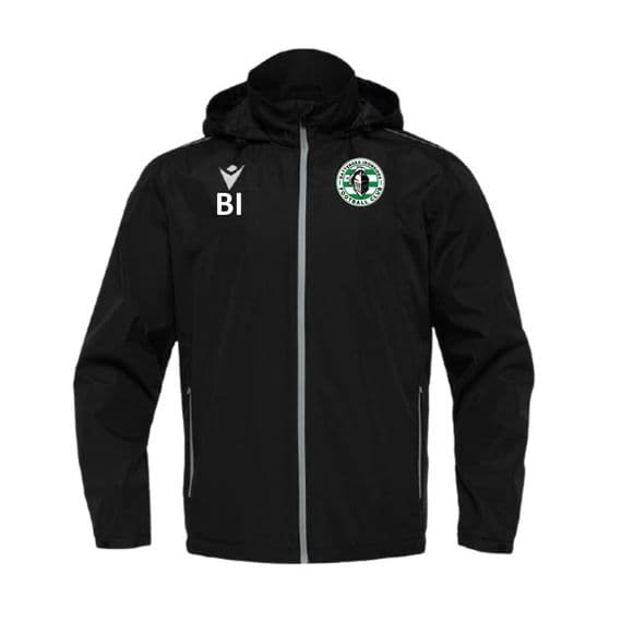 Battersea Ironsides Vostok Fleece Lined Windbreaker