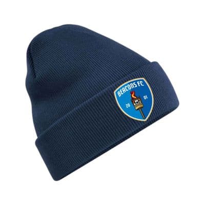 Beacons FC BB45 Knitted Hat