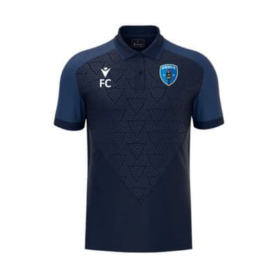 Beacons FC Coaches Baldwin Polo