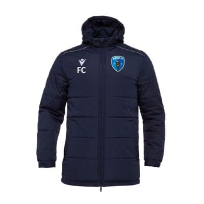 Beacons FC Coaches Gyor Padded Jacket