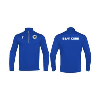 Bearsted Bear Cubs Havel 1/4 Zip