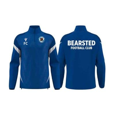 Bearsted FC Coaches Hollow 1/4 Zip