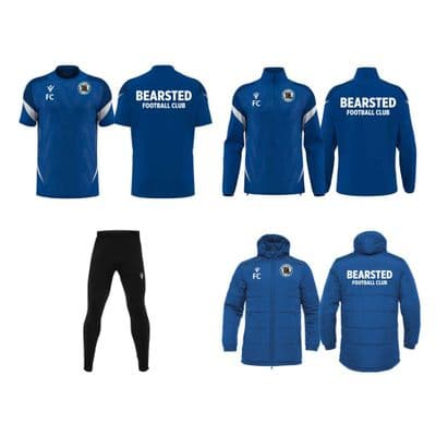 Bearsted FC Coaches Pack