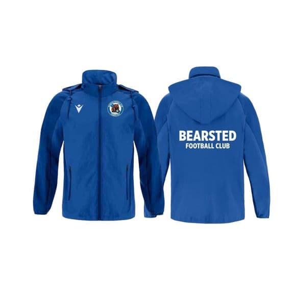 Bearsted FC Elbrus Mesh Lined Windbreaker
