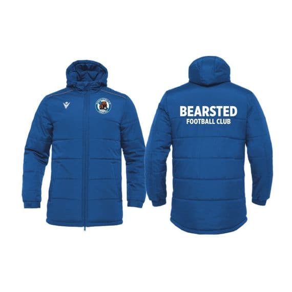 Bearsted FC Gyor Padded Jacket