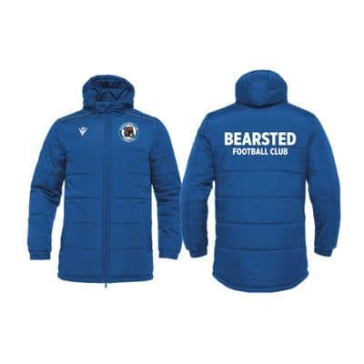 Bearsted FC Gyor Padded Jacket