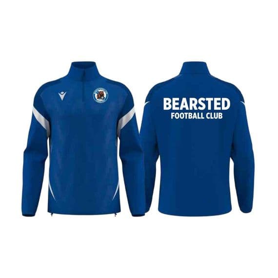 Bearsted FC Hollow 1/4 Zip