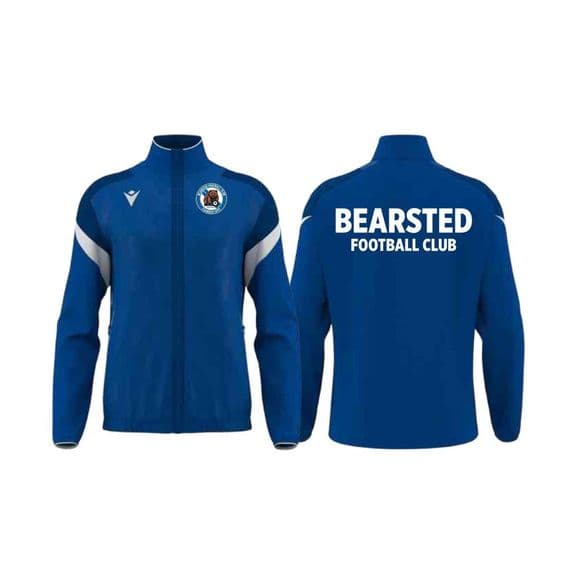 Bearsted FC Odin Full Zip