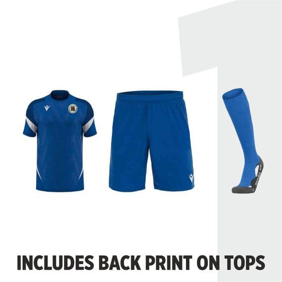 Bearsted FC Player Pack 1