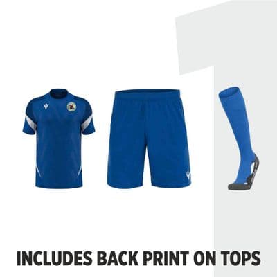 Bearsted FC Player Pack 1