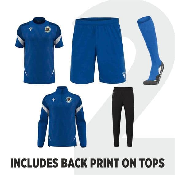 Bearsted FC Player Pack 2