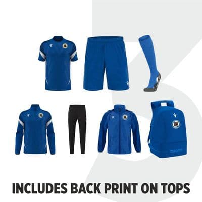 Bearsted FC Player Pack 3