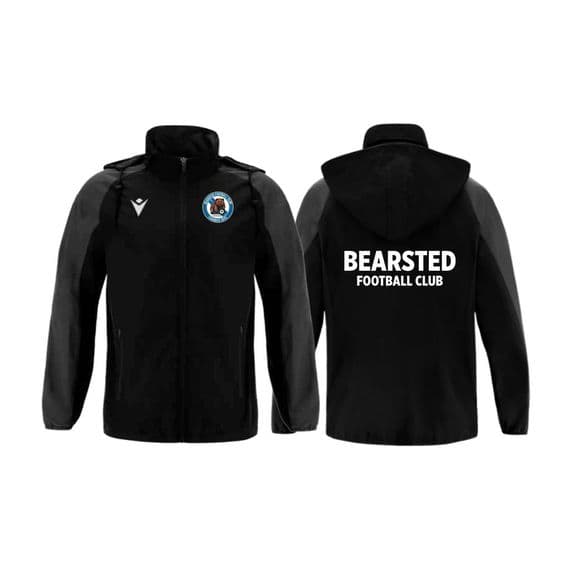 Bearsted FC Rivendell Fleece Lined Windbreaker