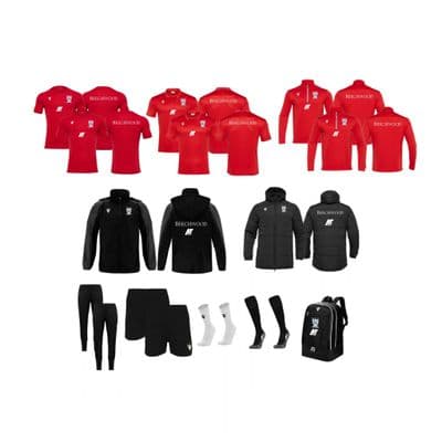 Beechwood Football Pack - Boys