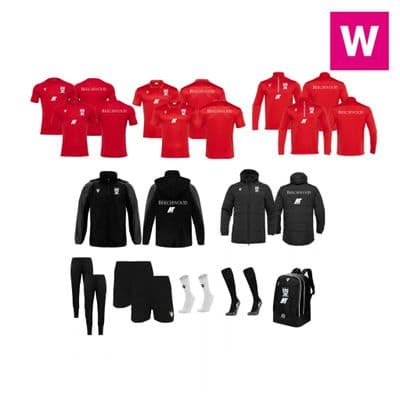 Beechwood Football Pack - Girls