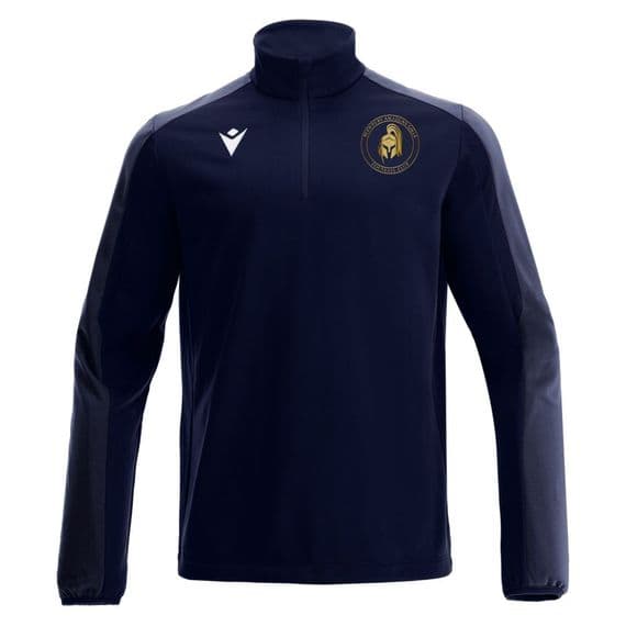 Blewbury Amazons Coaches Arno 1/4 Zip Top