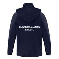 Blewbury Amazons Coaches Elbrus Windbreaker