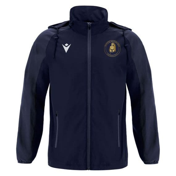 Blewbury Amazons Coaches Elbrus Windbreaker