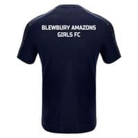 Blewbury Amazons Coaches Gede Shirt