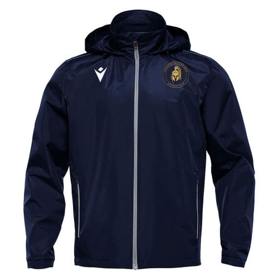 Blewbury Amazons Players Lyngen Mesh Lined Rain Jacket