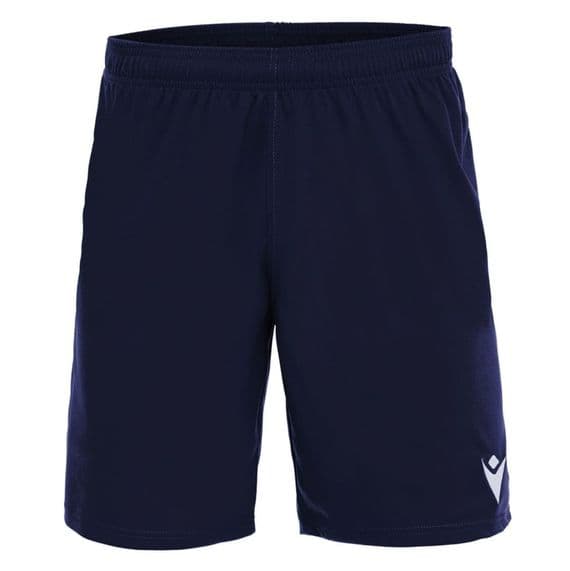 Blewbury Amazons Players Navy Mesa Match Short