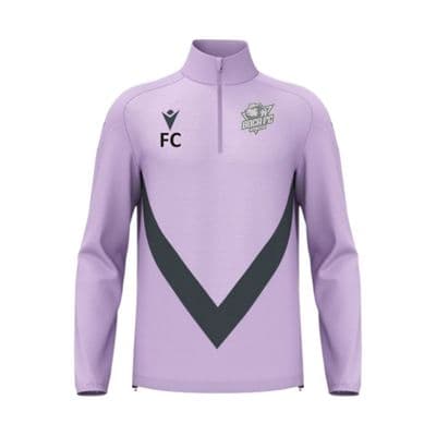 Boca FC Coaches Anduin 1/4 Zip
