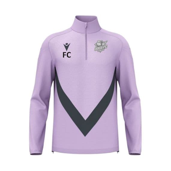 Boca FC Coaches Anduin 1/4 Zip
