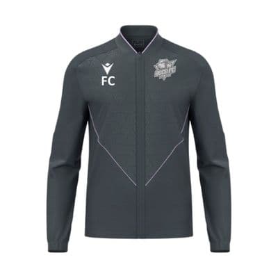 Boca FC Coaches Morpheus Full Zip