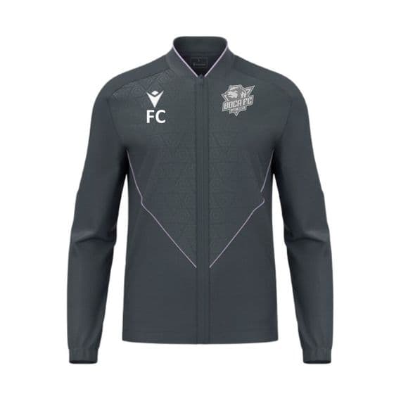 Boca FC Coaches Morpheus Full Zip