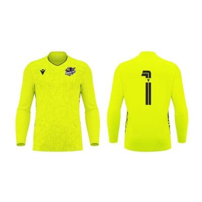 Boca FC Corvus Eco Goalkeeper Shirt