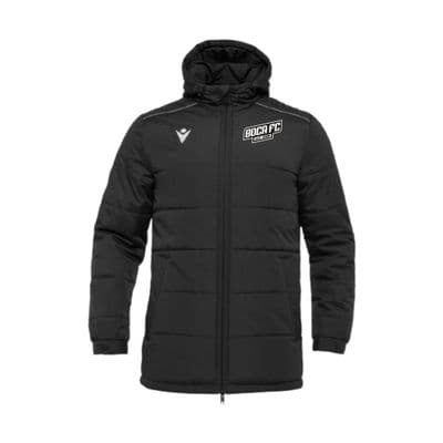 Boca FC Gyor Padded Jacket