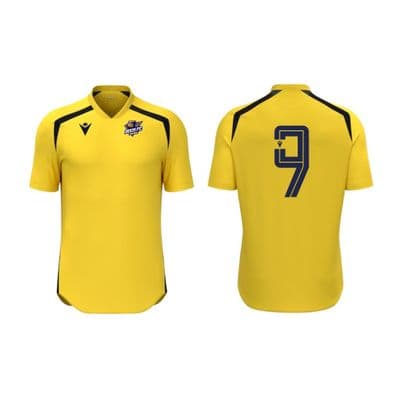 Boca FC Wyrm Shirt (Away Shirt)