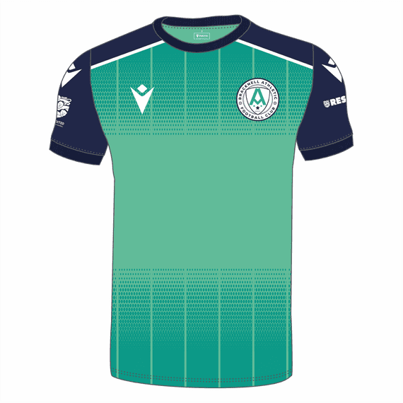 Bracknell Athletic Bespoke Home Shirt