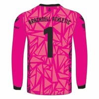 Bracknell Athletic Bespoke Pink GK Shirt