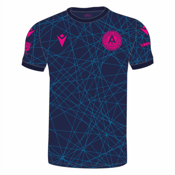 Bracknell Athletic Bespoke Training Shirt