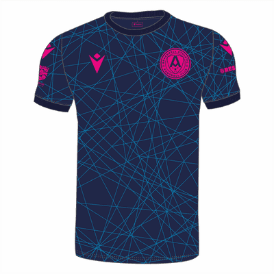 Bracknell Athletic Bespoke Training Shirt