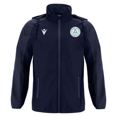 Bracknell Athletic Navy Elbrus Rain Jacket
