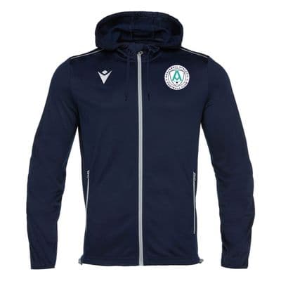 Bracknell Athletic Navy Freyr Full Zip Hoody