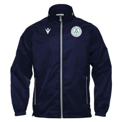 Bracknell Athletic Navy Praia Windbreaker