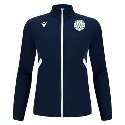 Bracknell Athletic Navy Raijin  Full Zip Track Top