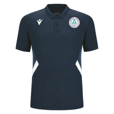 Bracknell Athletic Navy Rap Polo