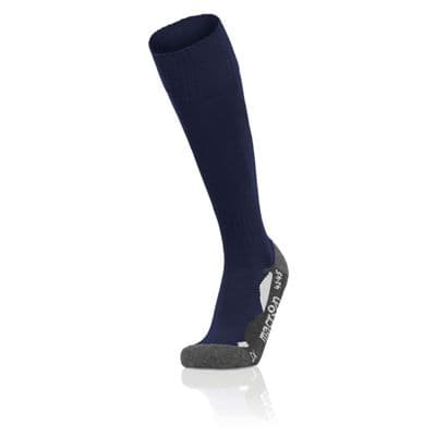 Bracknell Athletic Navy Rayon Home Match Sock