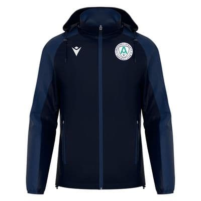 Bracknell Athletic Navy Rivendell Rain Jacket