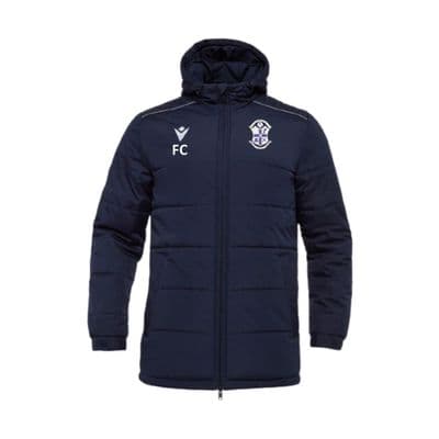 Bromleians Coaches Gyor Padded Jacket