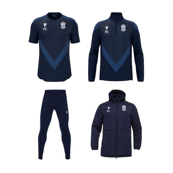 Bromleians Coaches Pack