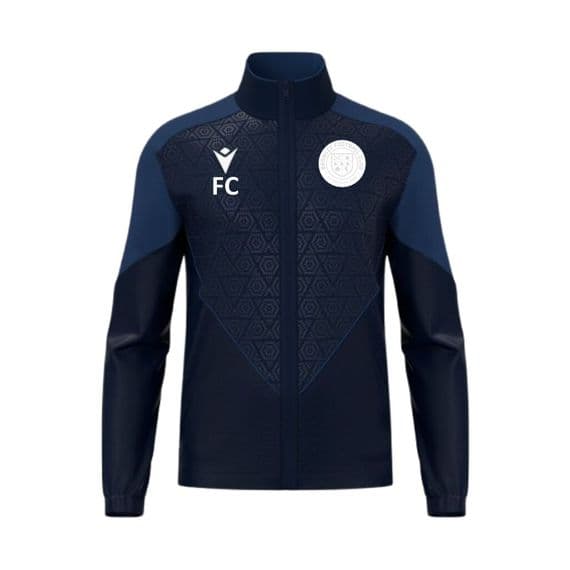 Bromley FC Academy Coaches Poseidon Full Zip