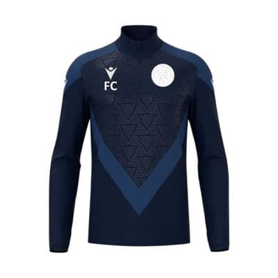 Bromley FC Academy Coaches Yaruga 1/4 Zip